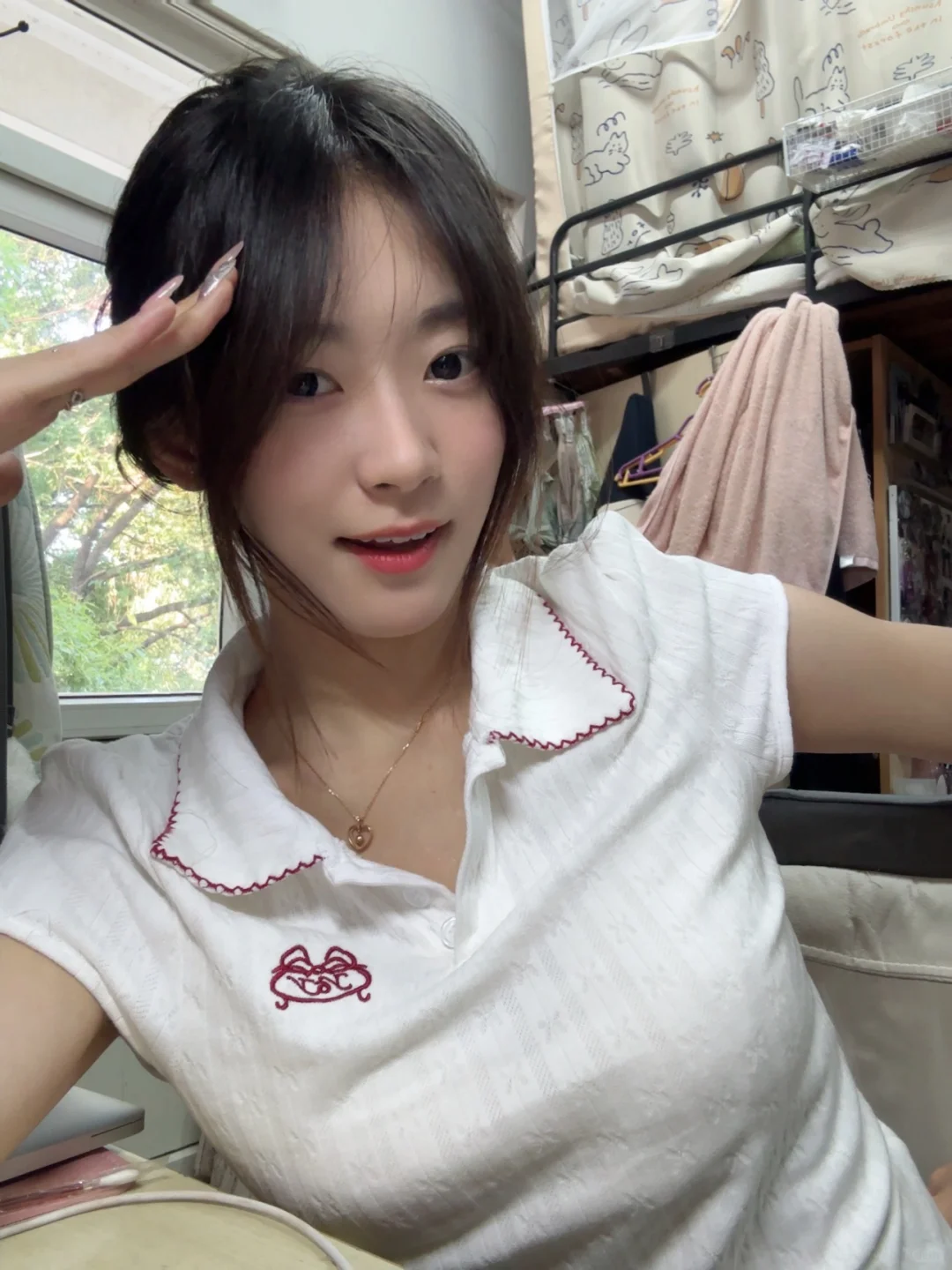 我还是喜欢当甜妹（bushi～