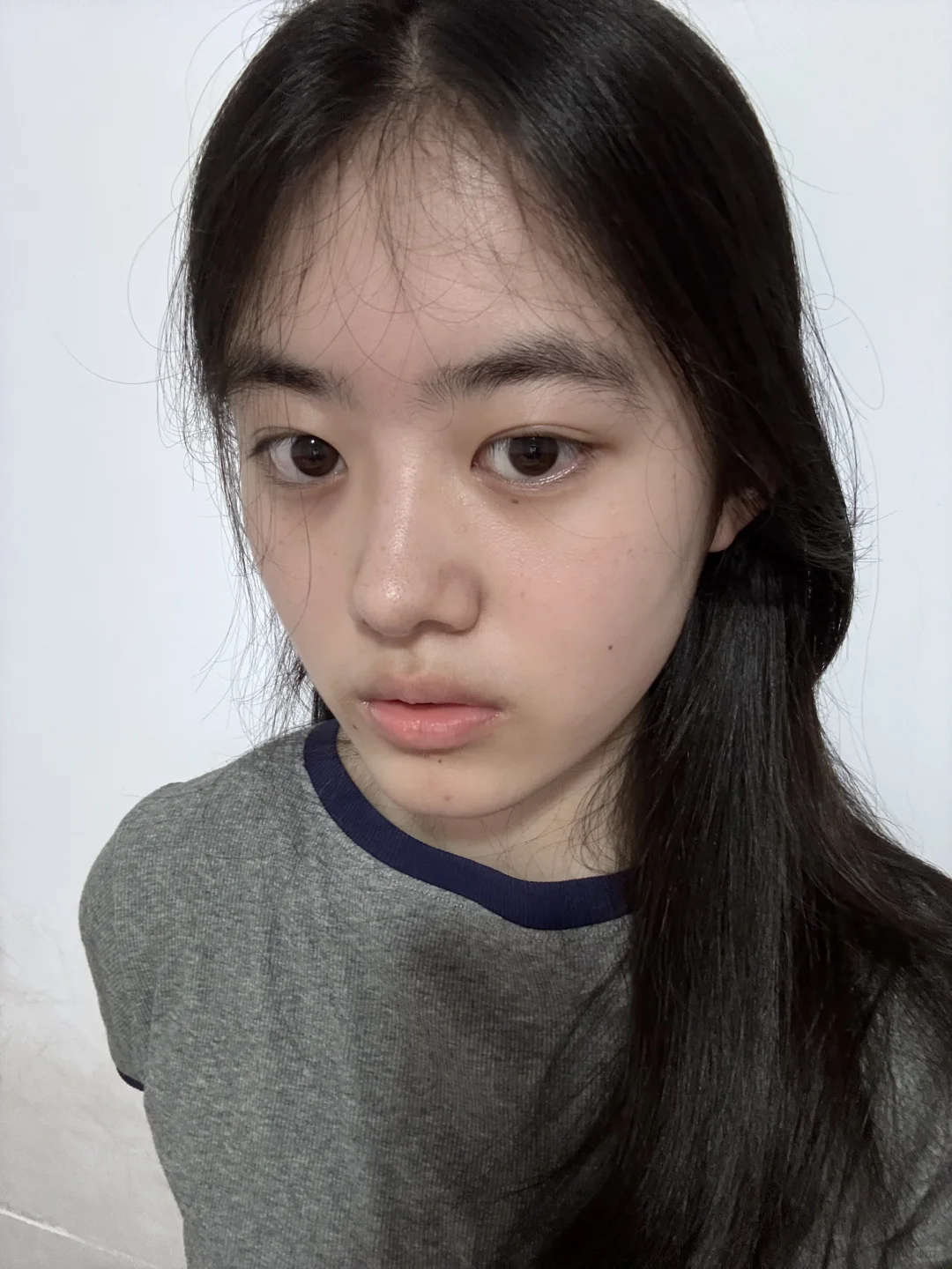 女高 素颜
