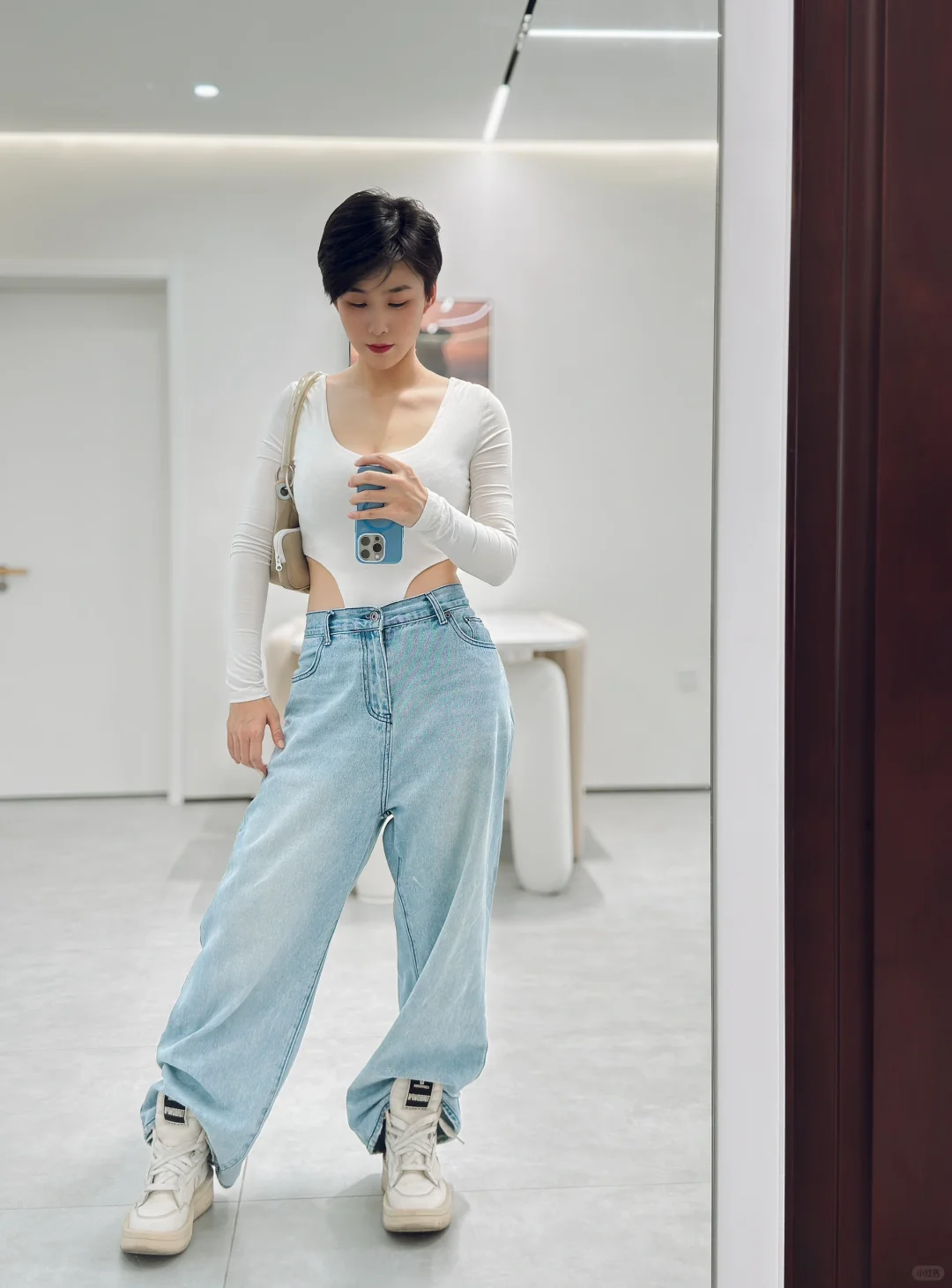 穿搭|大胸的姐妹都给我穿起来
