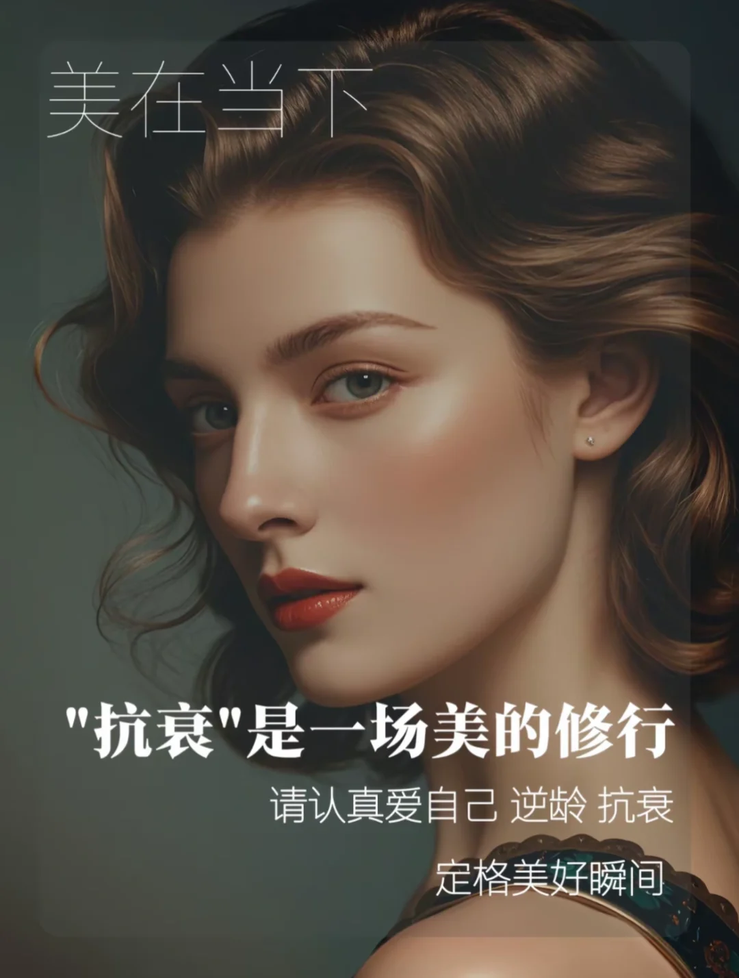 美业朋友圈文案