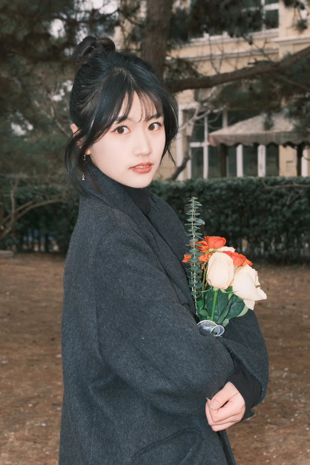 00年富士小白女摄第三期