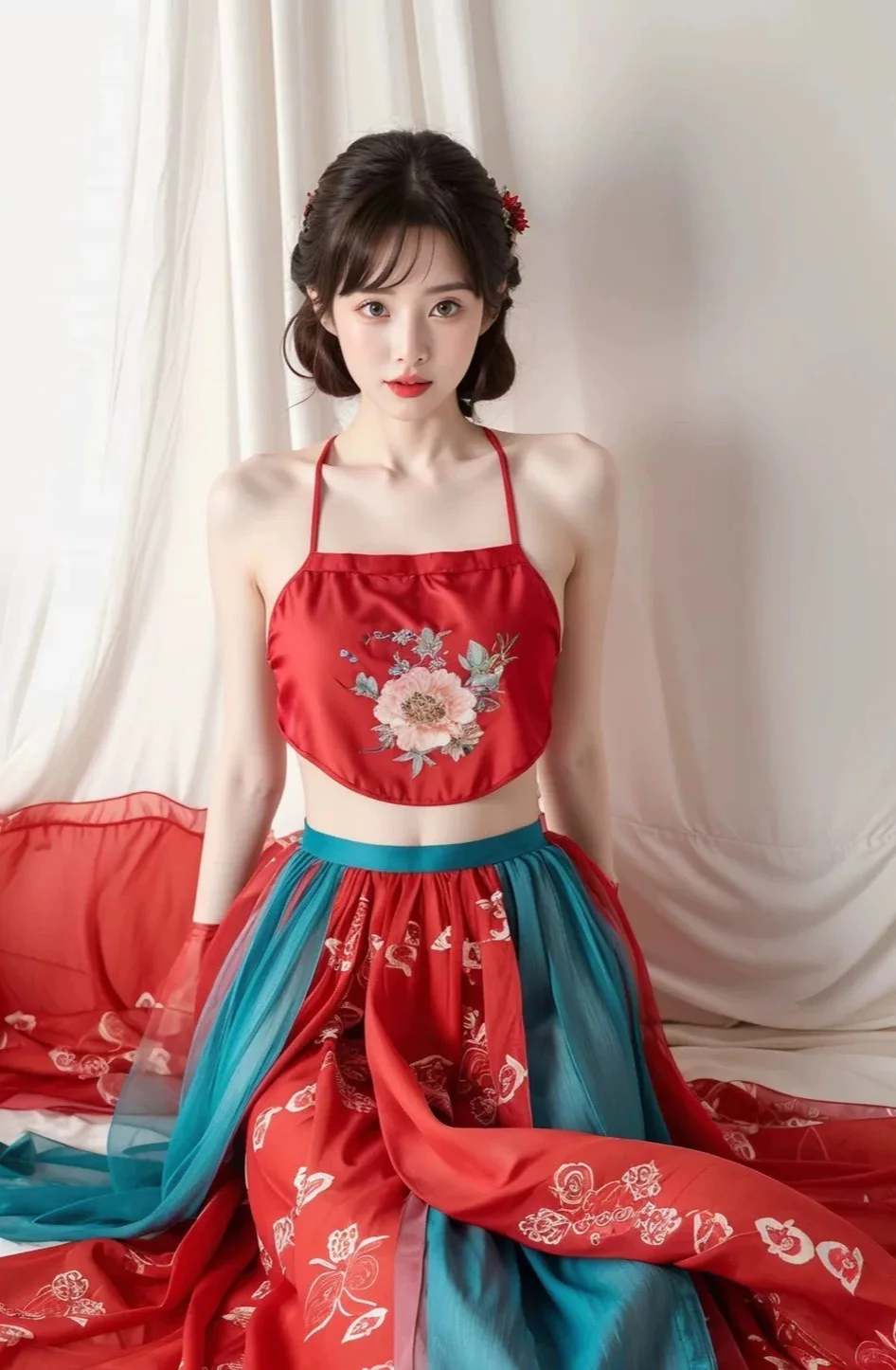 你说美不美