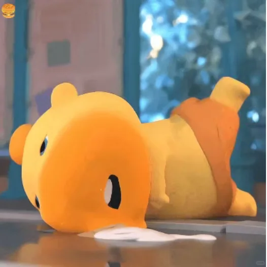 水豚噜噜表情包