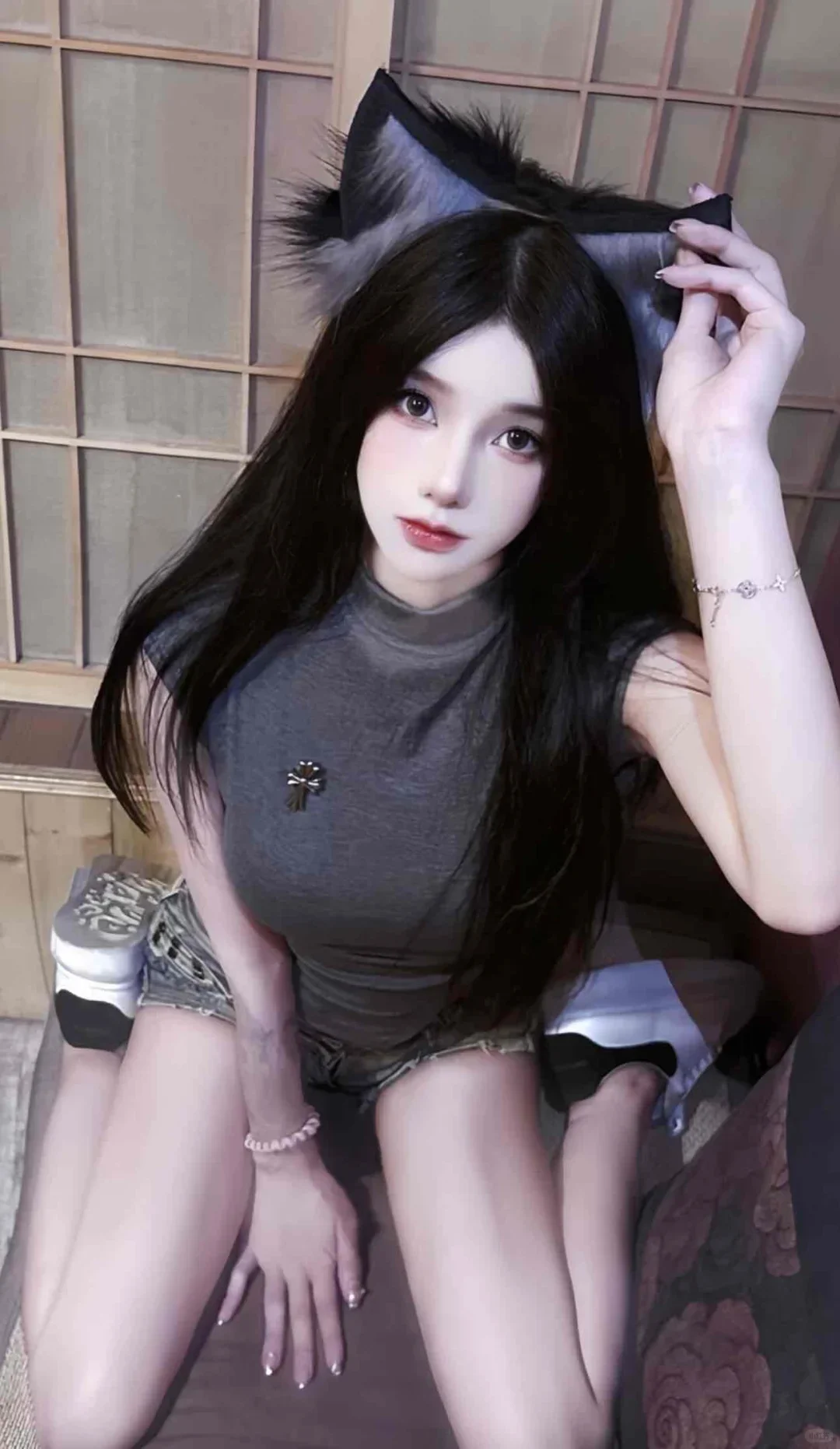 女大模特 🉑️互动🉑️盐🉑️甜 约拍摄影师