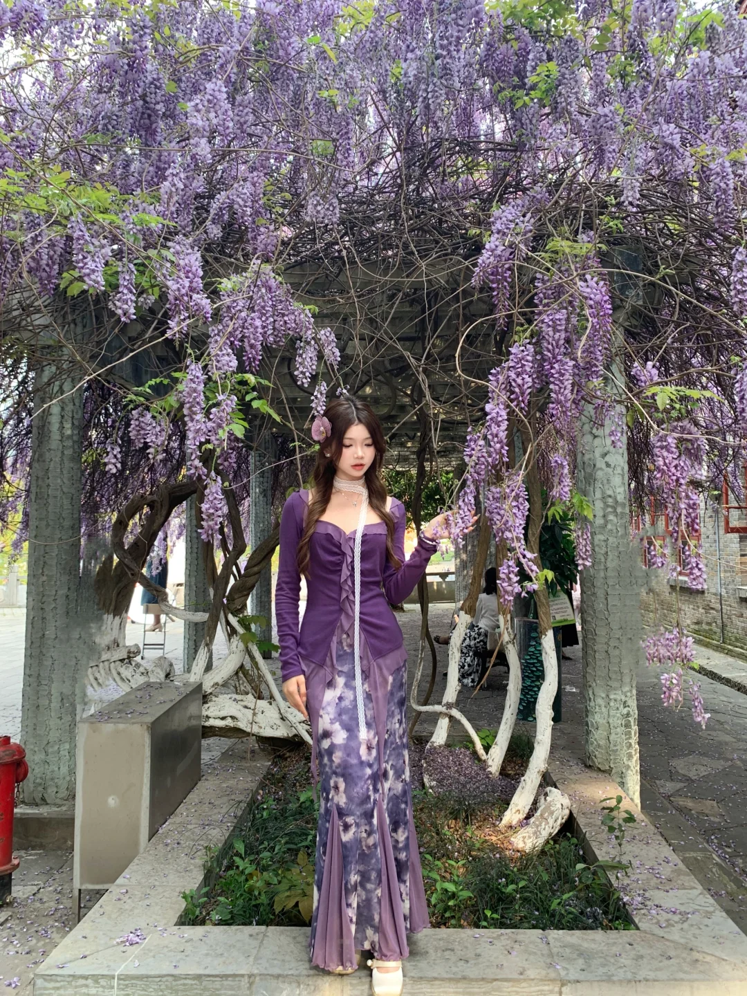 💐抠搜女大平价穿搭🥳旅游出片裙大合集