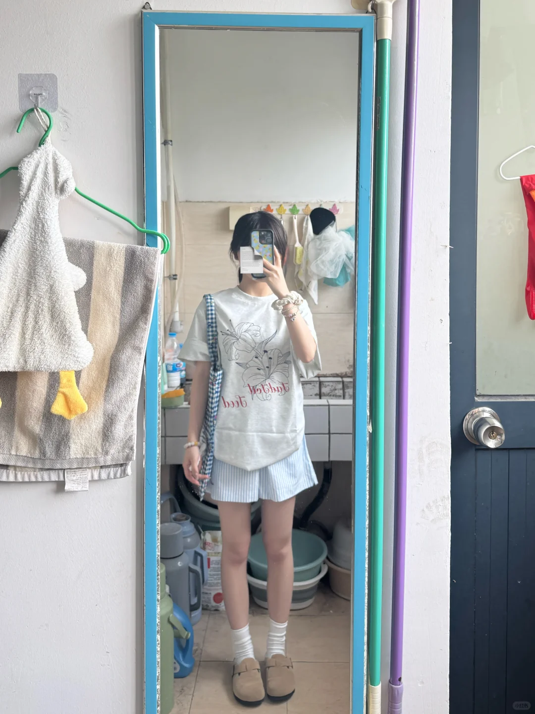 155｜早八穿搭