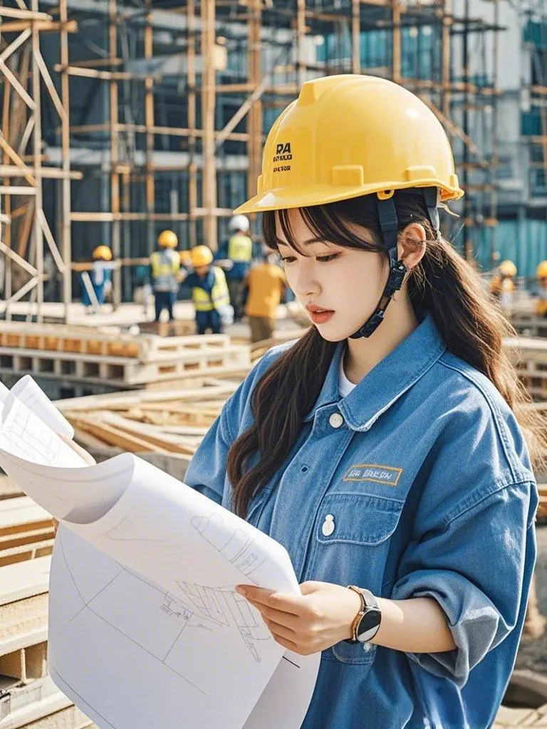 97年普通研究生：学建筑是我最酷的选择！