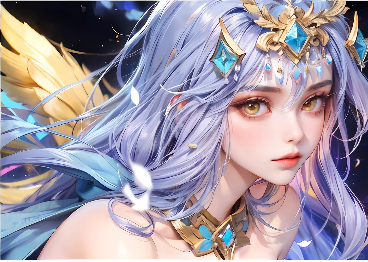 唐舞桐AI光之女神漫画版