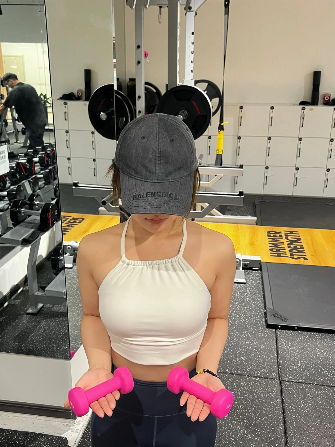 不装的照片姐不拍🏋🏻‍♀️