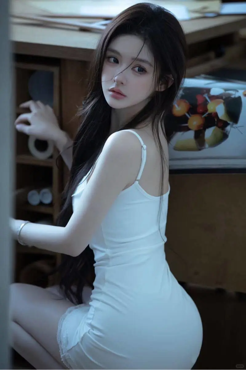 女大模特一枚