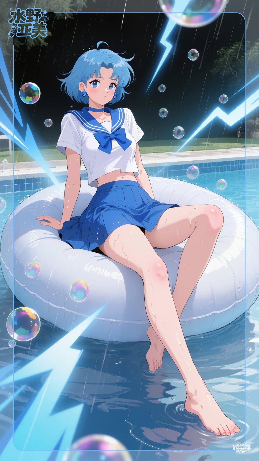 美少女战士-水野亚美特篇