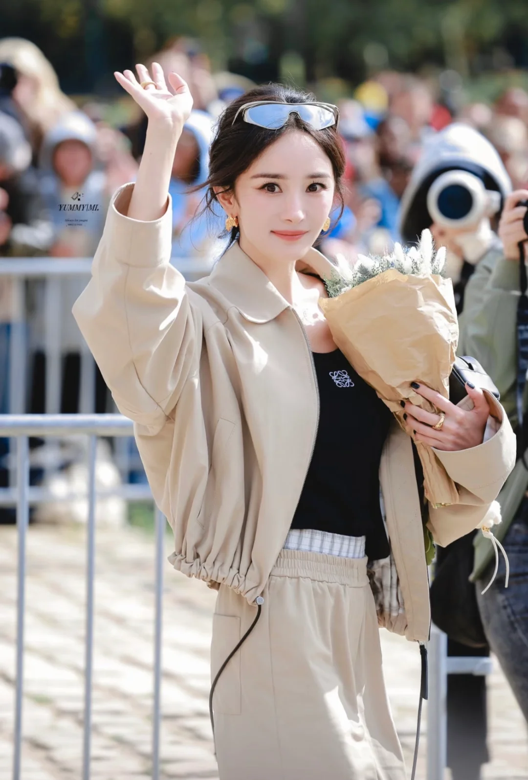 杨幂神图！！！