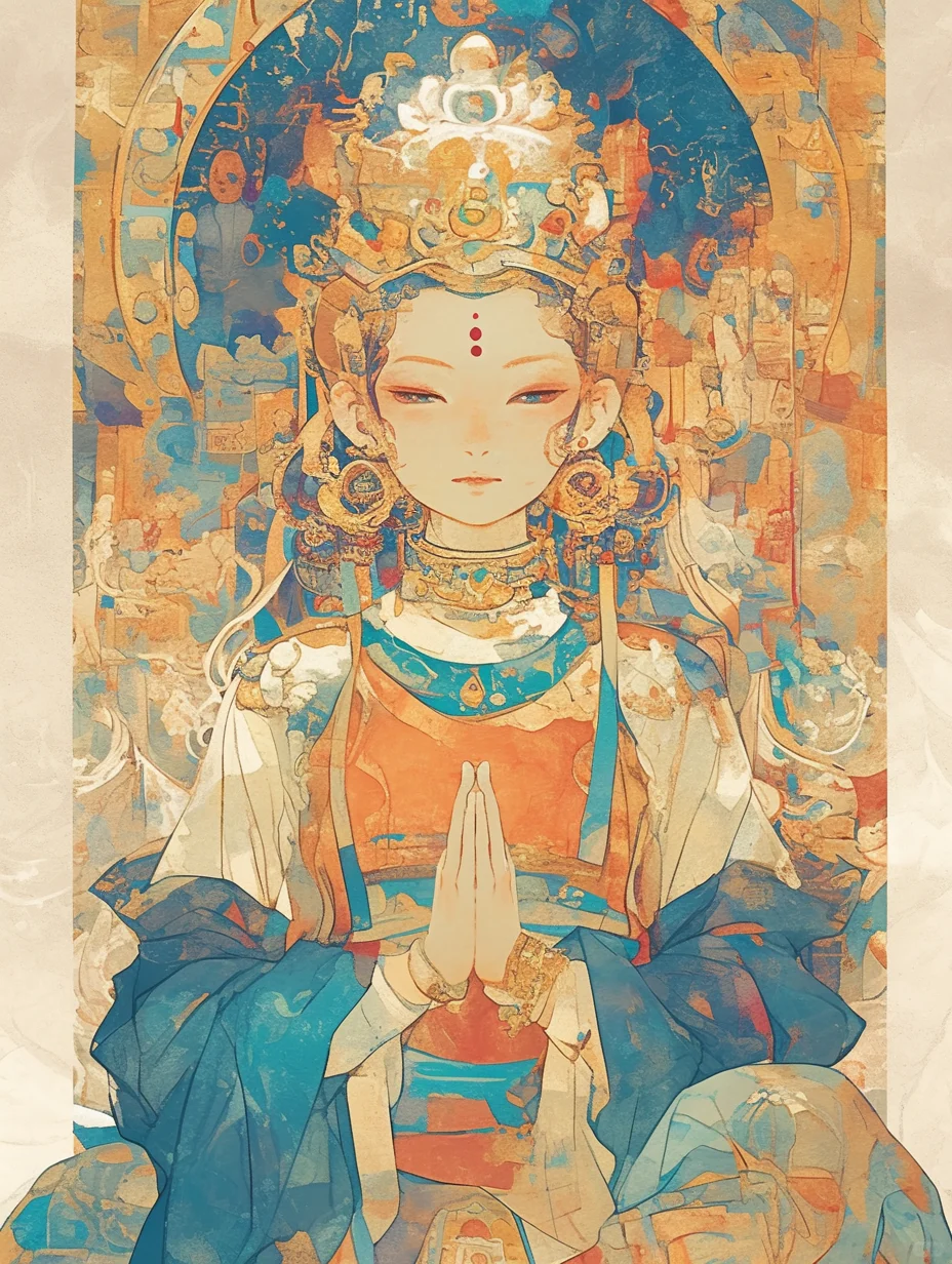 AI绘画 🎨国风新势力暴击