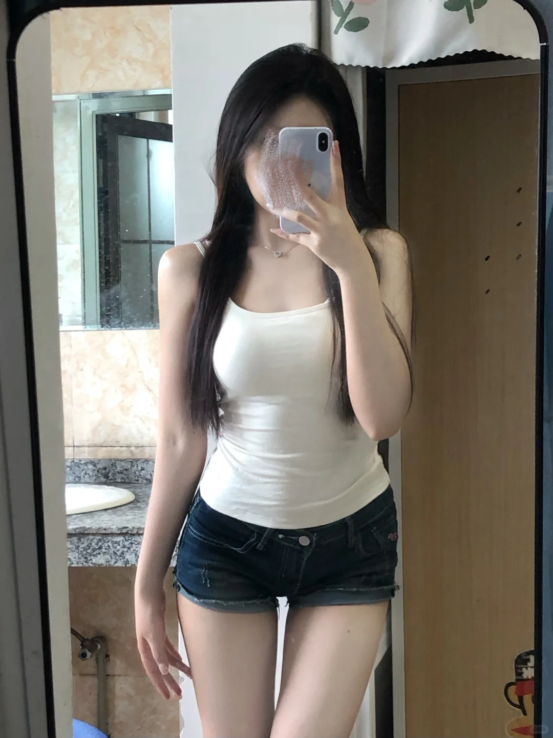 好顶的吊带啊！！