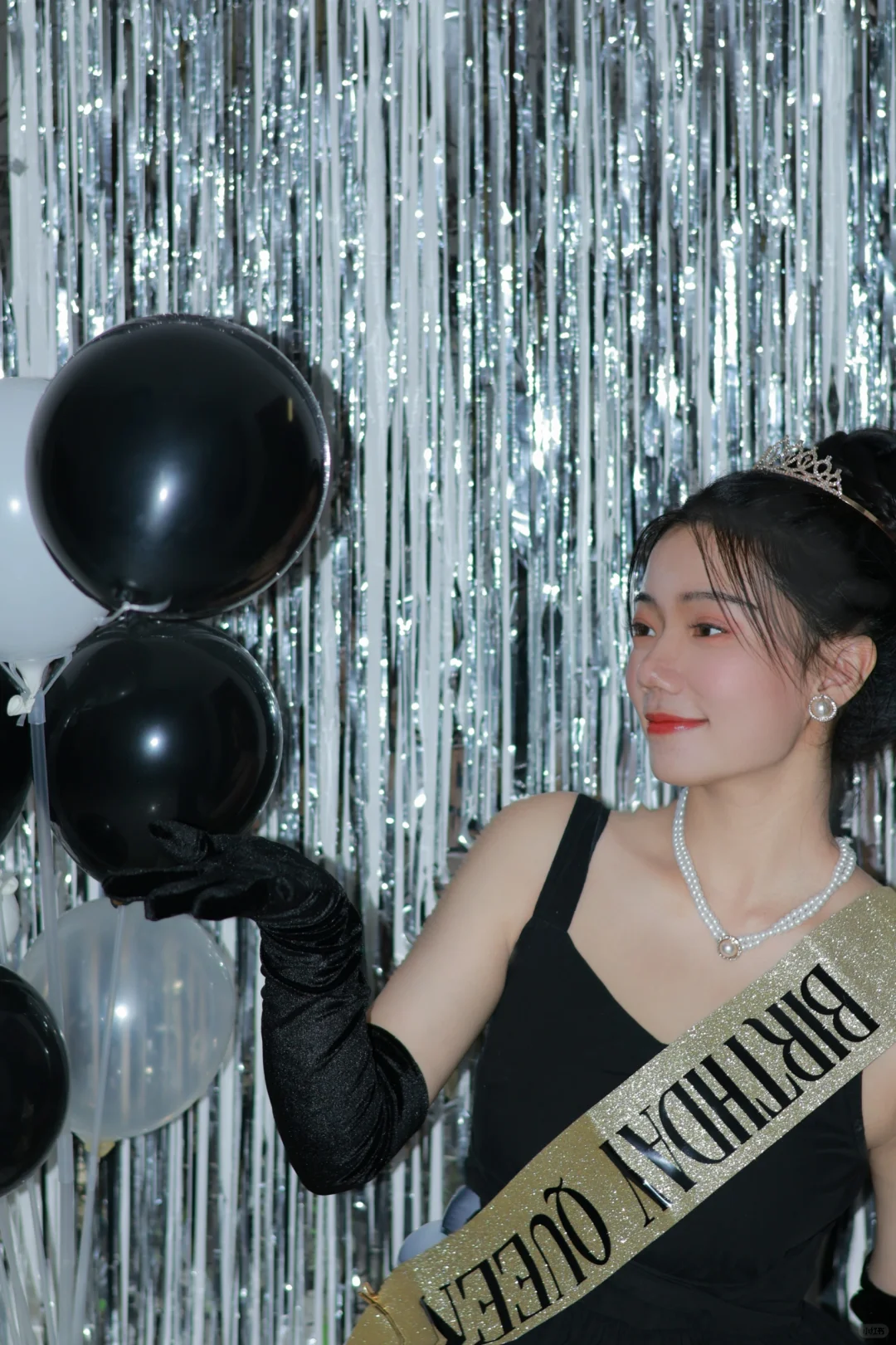 居家拍生日大片