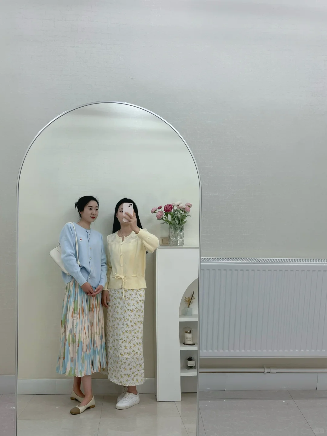 好好看的颜色呀～