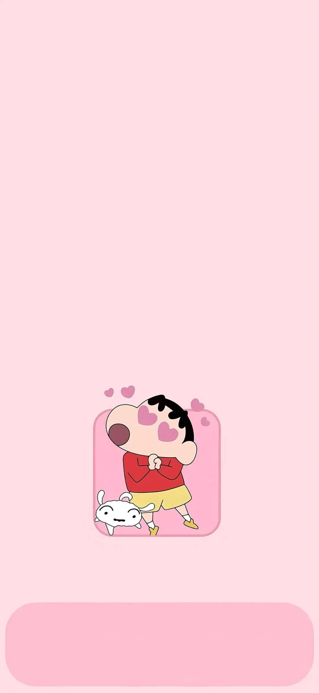 壁纸｜蜡笔小新套图