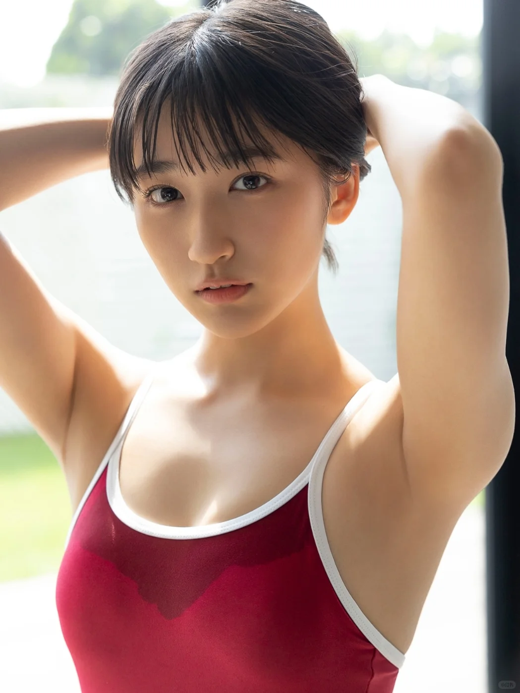 水野瞳写真集