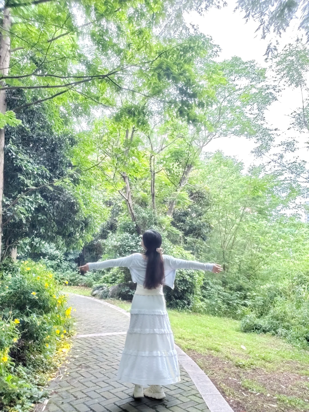 普通女生的日常穿搭