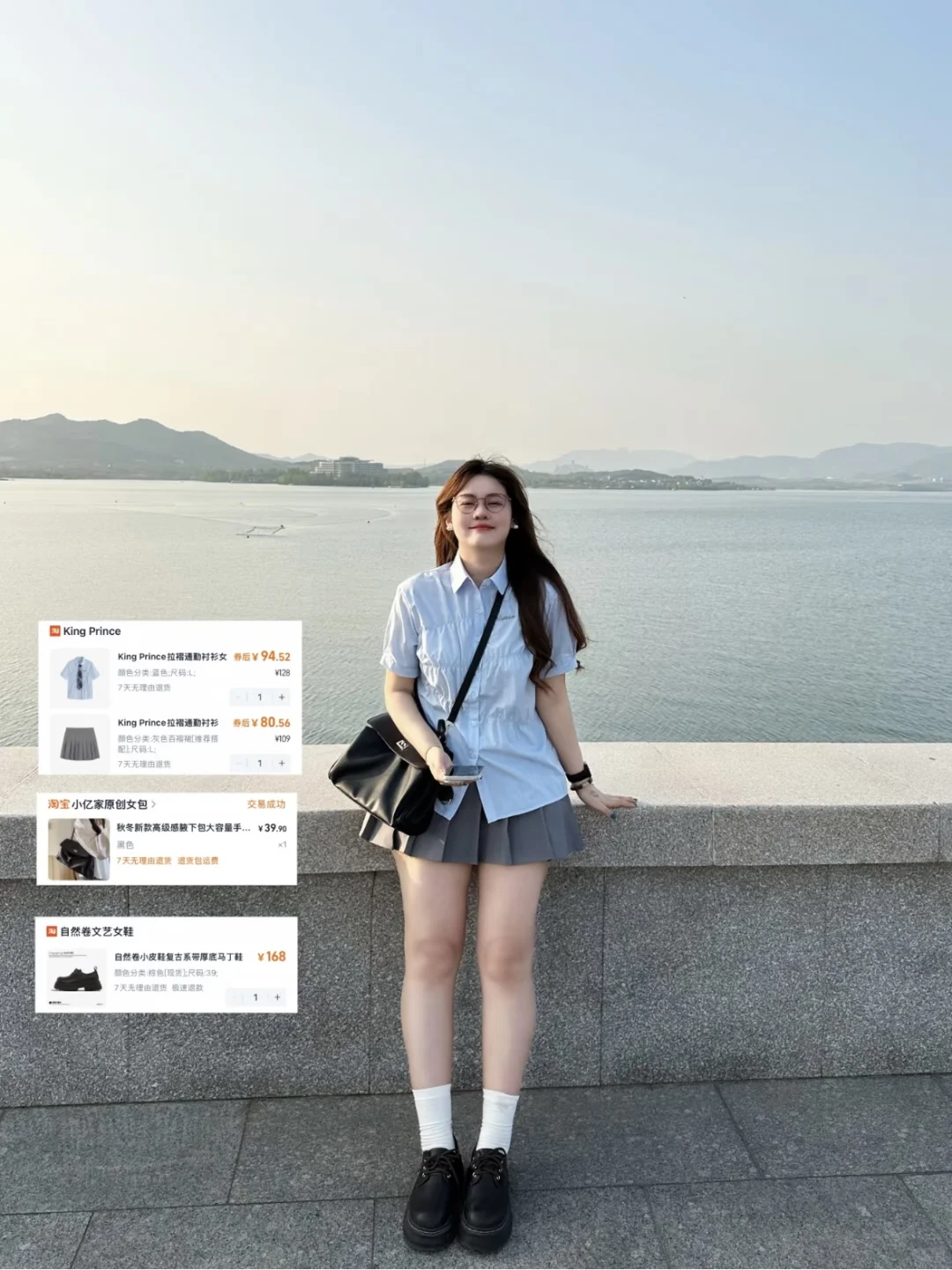 微胖穿搭|🍸一些夏天的漂亮衣服！附所有🔗～