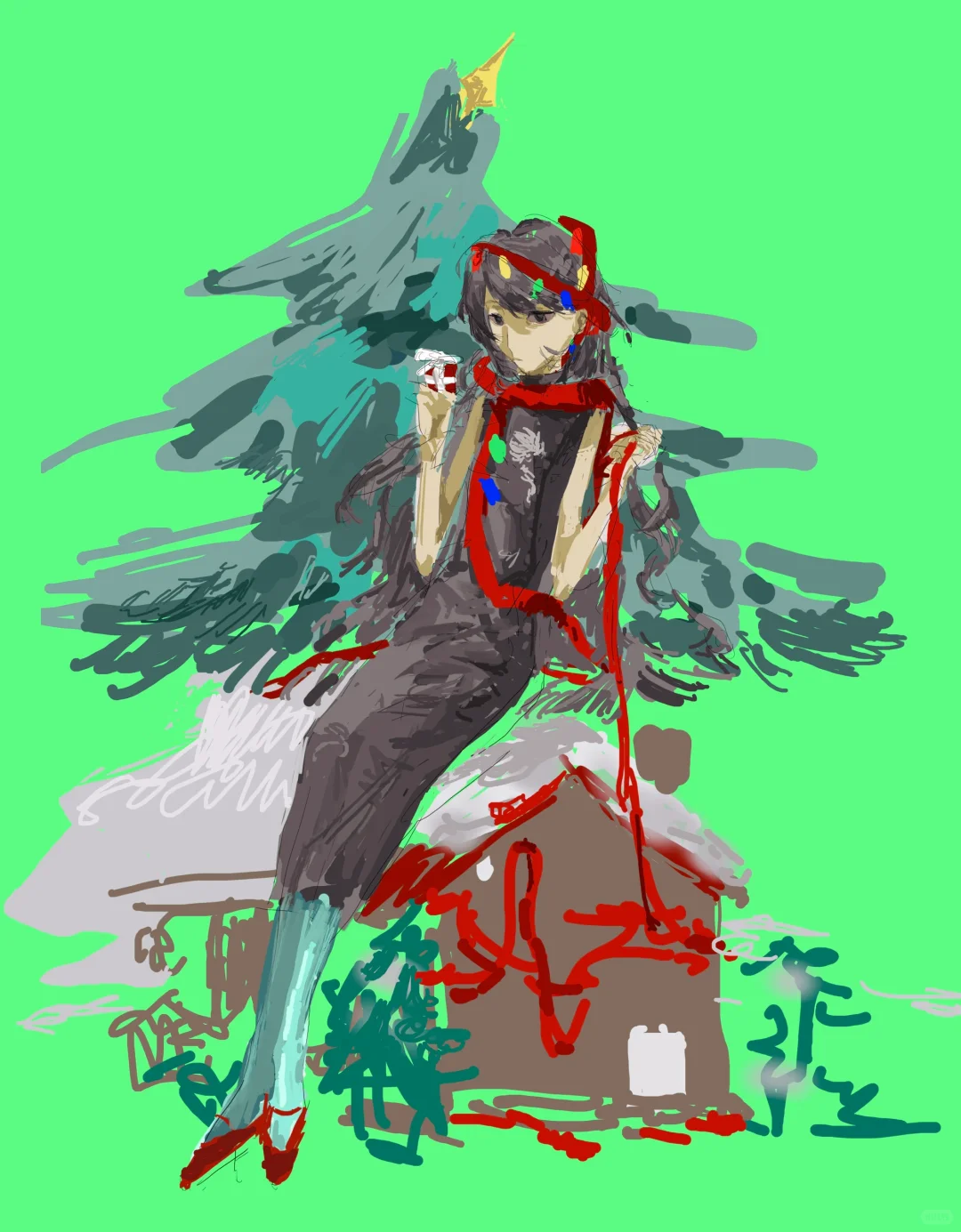 疯子