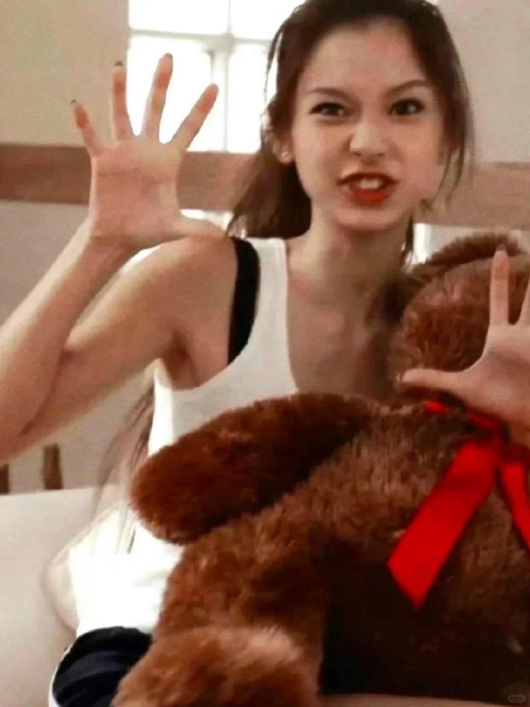 应该不止我被她迷住了吧｜baby姐早期杀疯了！