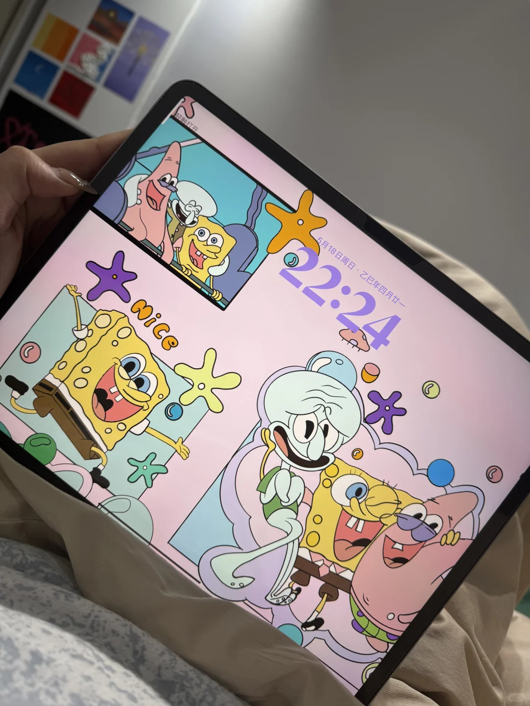 Ipad 壁纸！