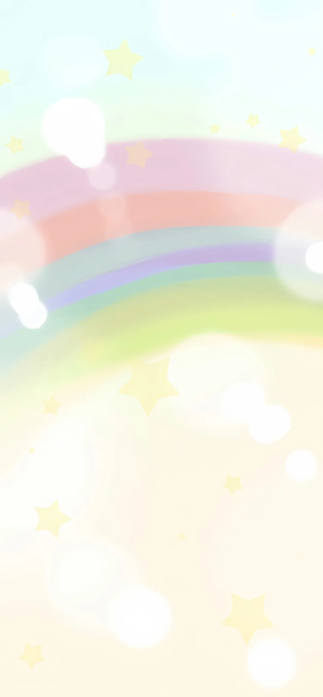🌈来组治愈系彩虹～