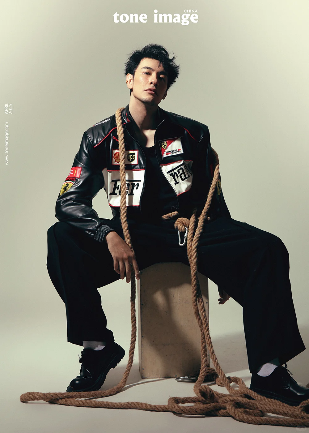 5位数一天的男模特长什么样