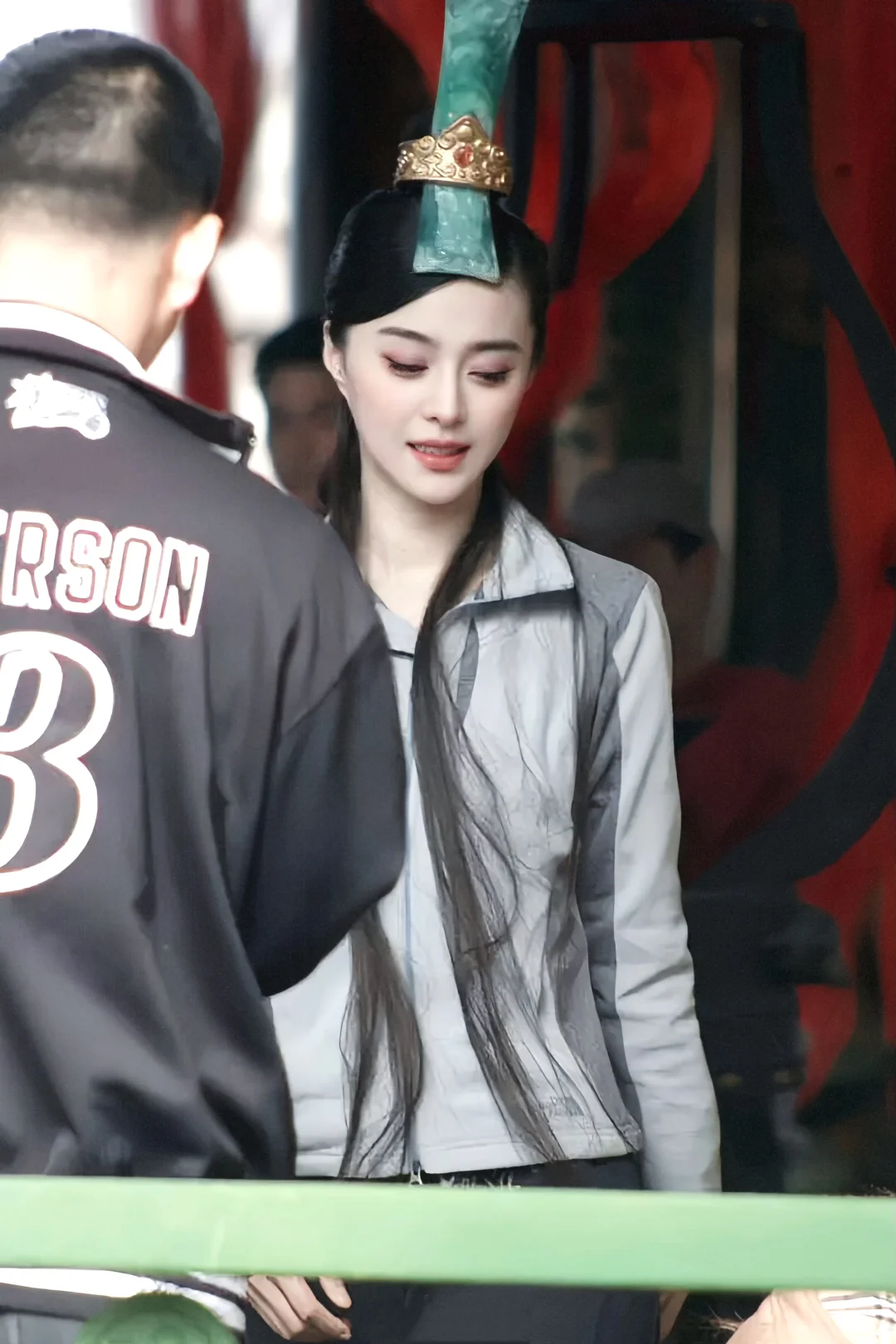 13岁与妲己，这张脸怎么可能美而不自知