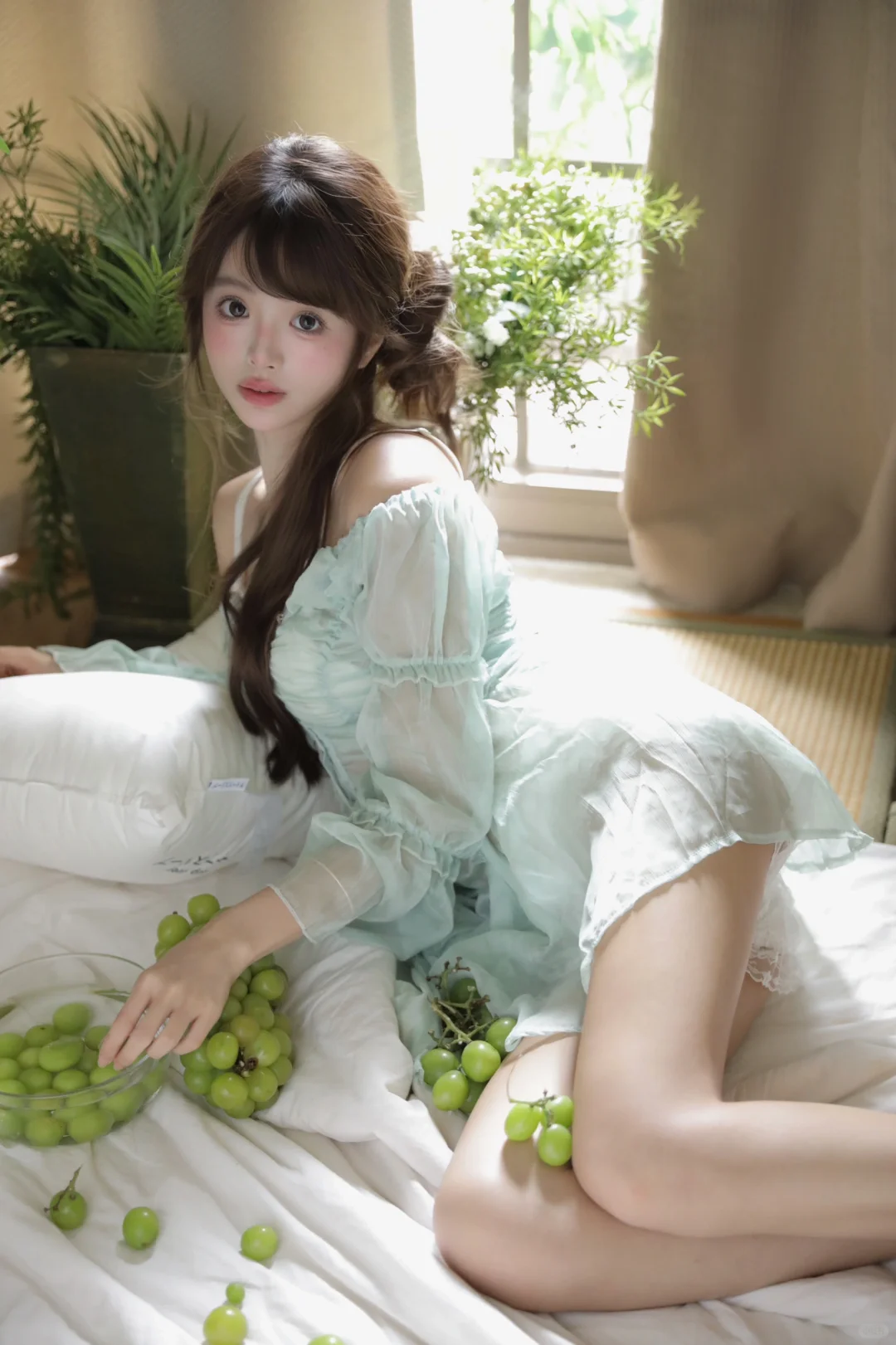 夏天再久一点🍃
