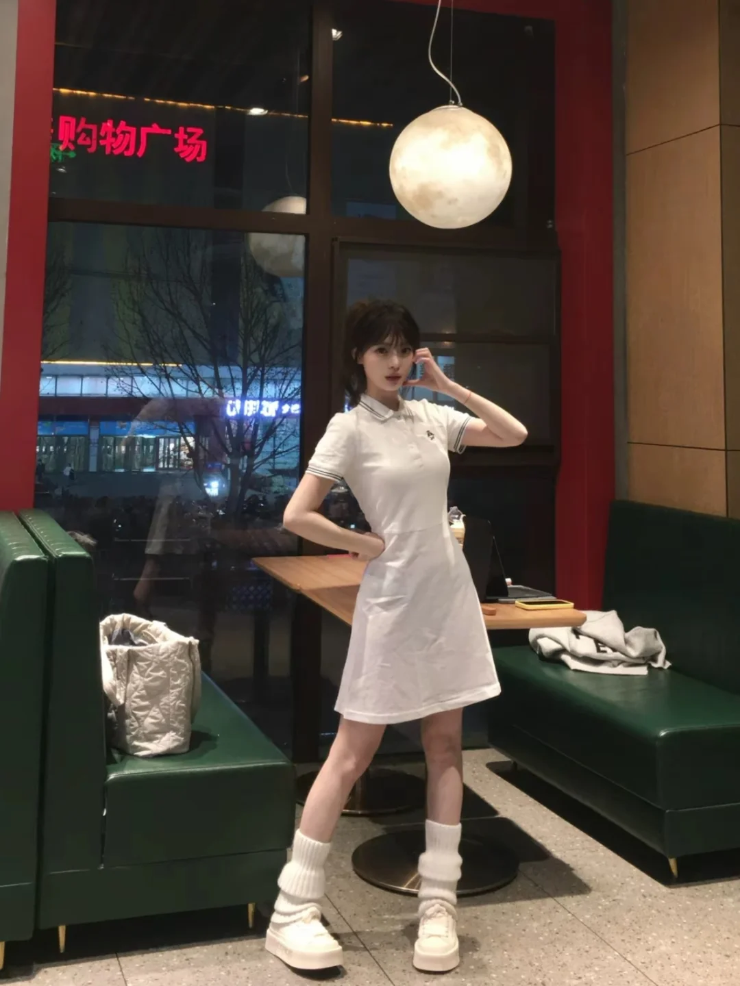 07 女高🌸．清纯小白花即视感～