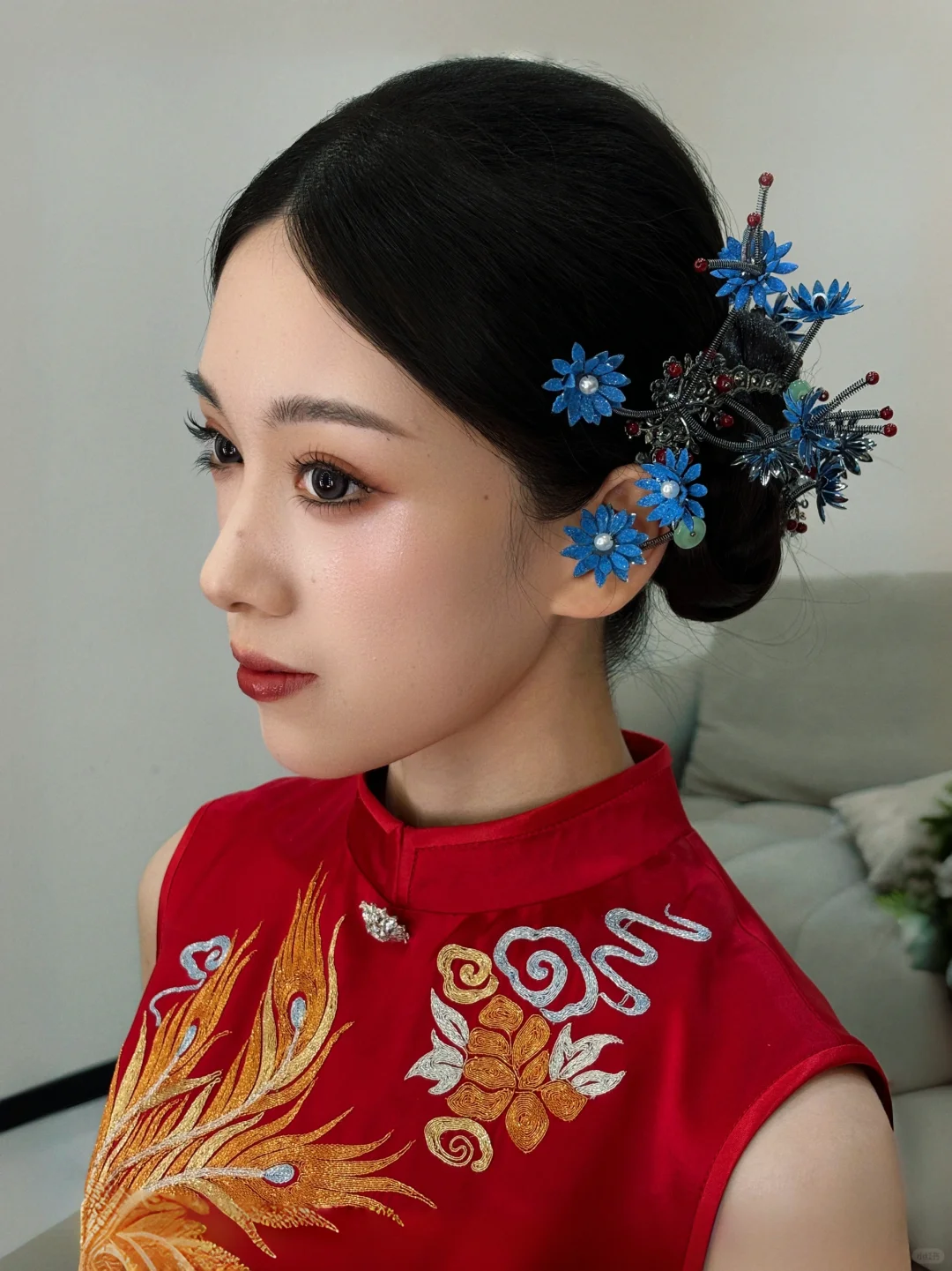 我不允许你们还不知道这个宝藏化妆师❗️