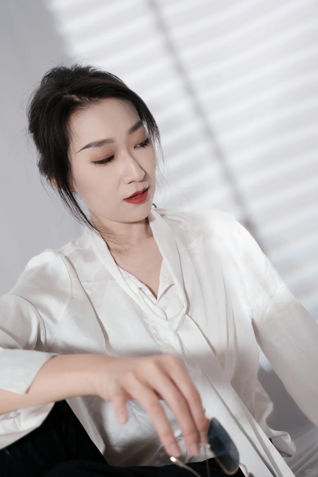 感觉白月光的高级感滤镜🎬