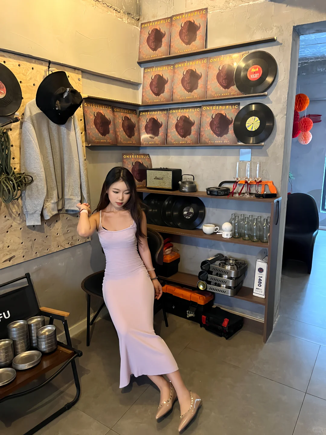 💜救命！这条鱼尾裙直接美到我心巴上！