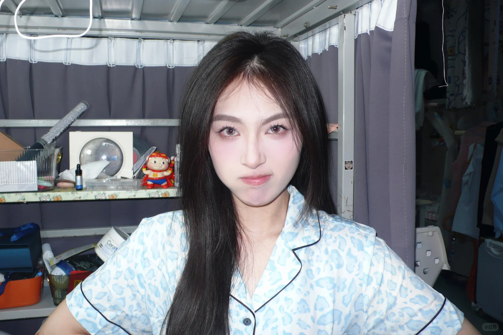 如果我们有秘密 我希望是维多利亚的秘密～