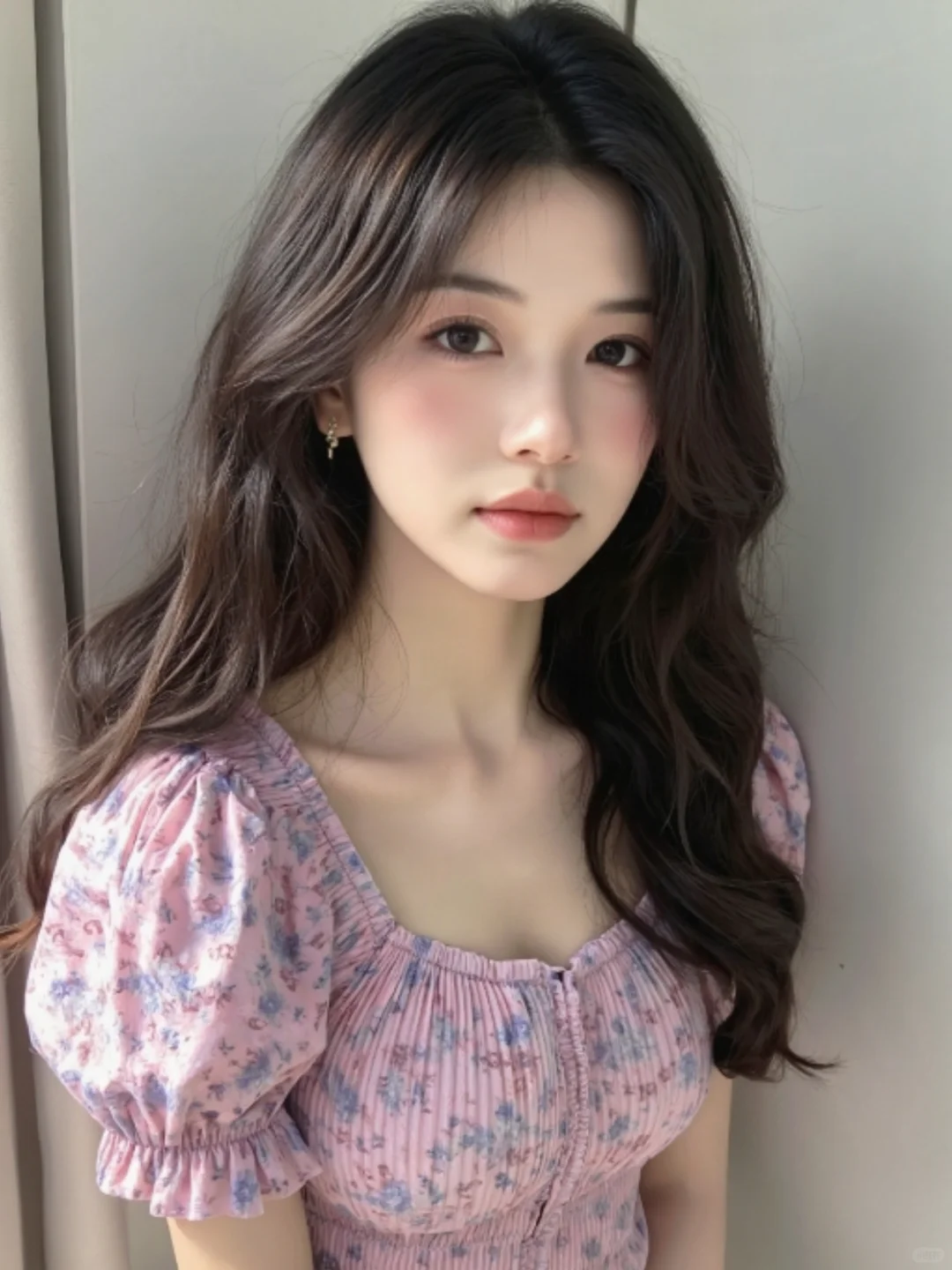 我这样是甜妹吗？