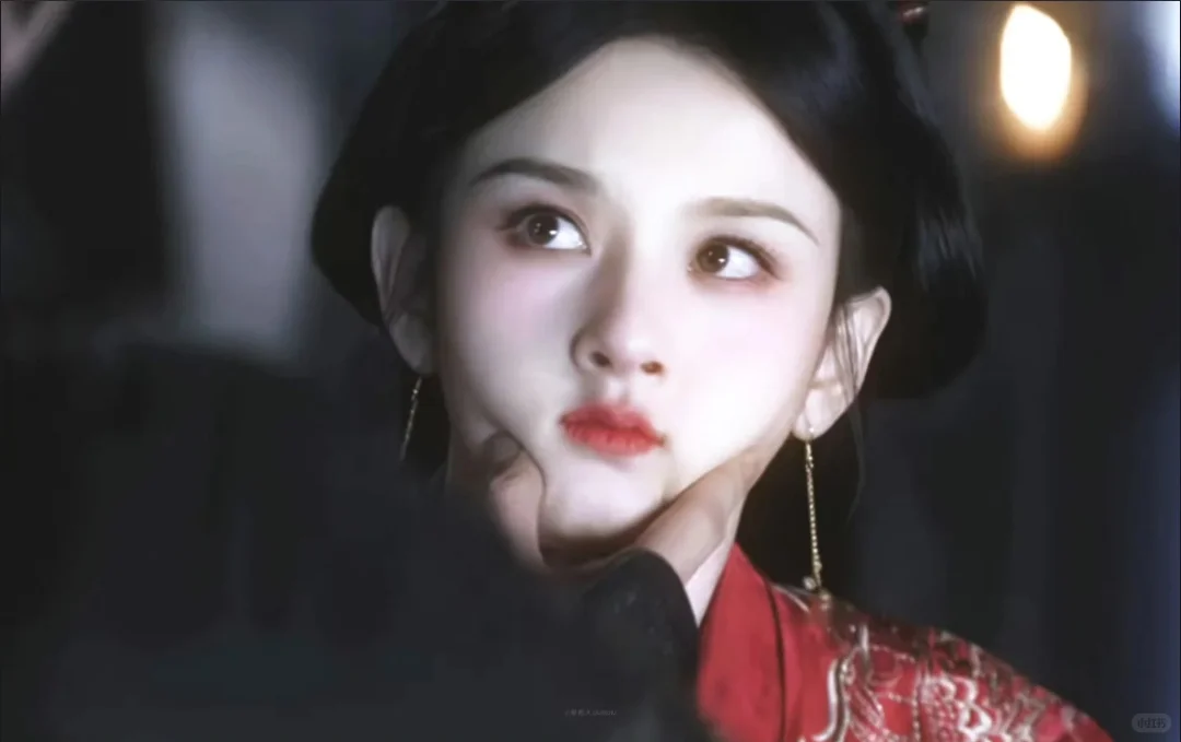 这个脸，真的太美了