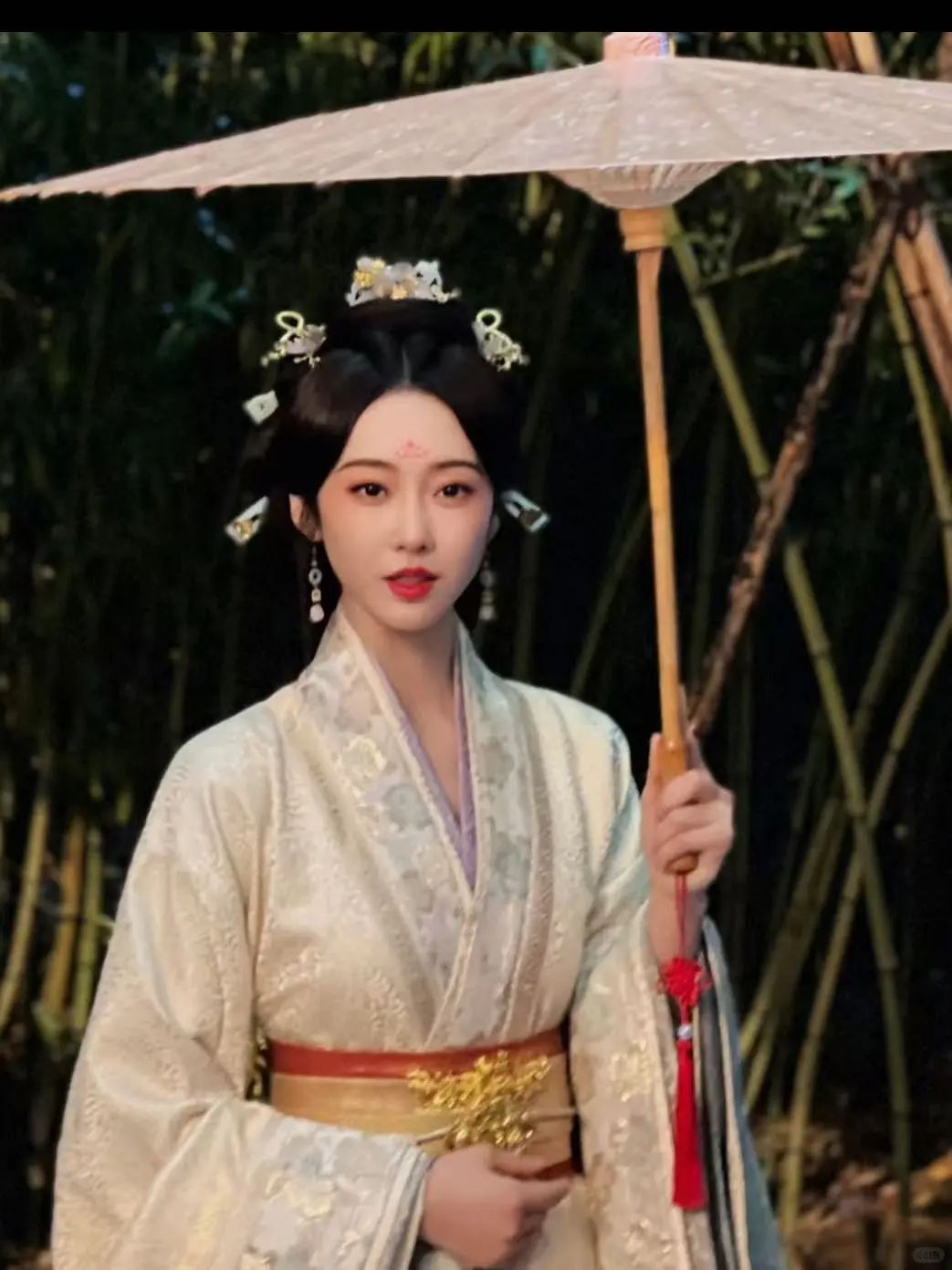折腰四美面部拆解 美美美美美美美哭了😭