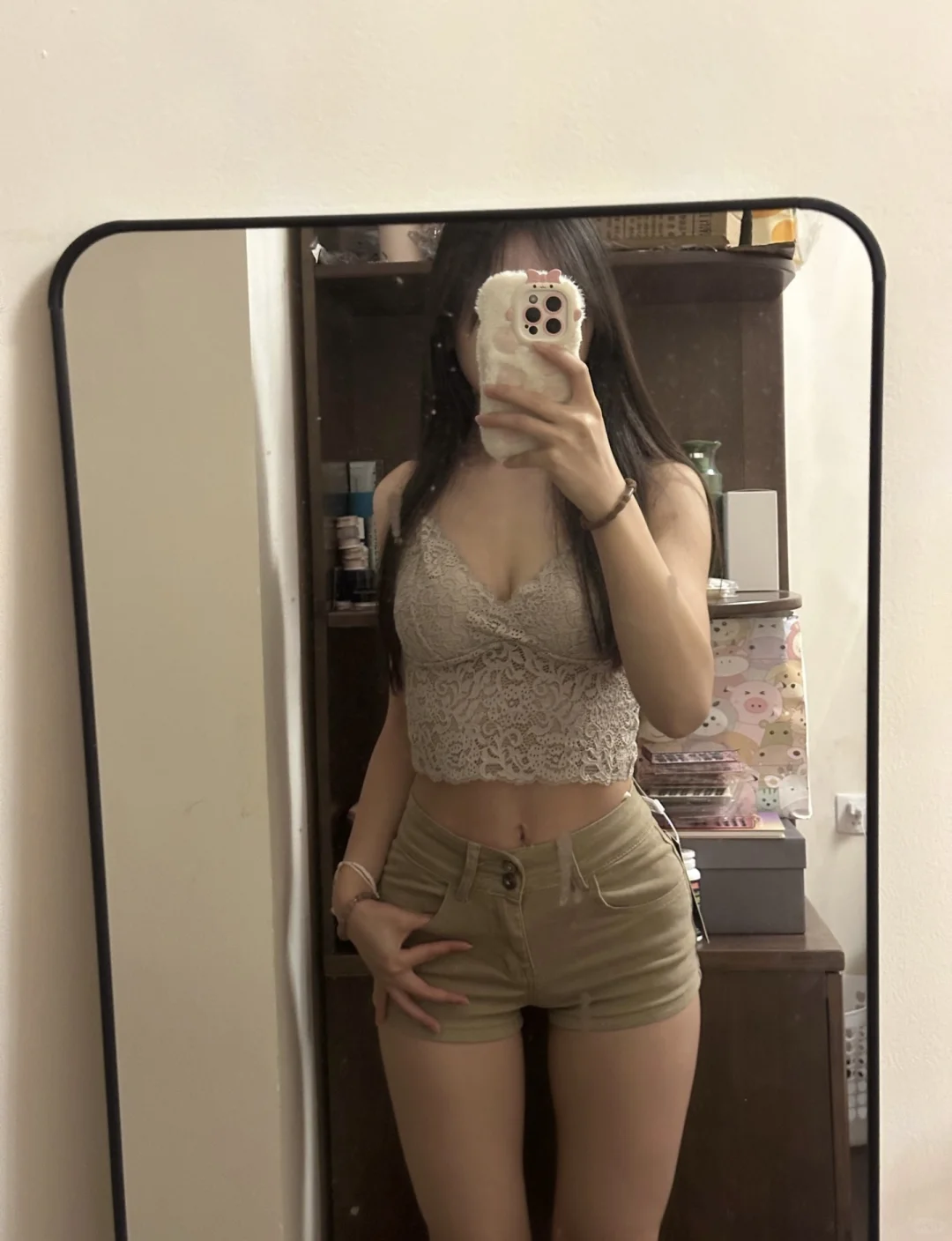 大胆穿咋了