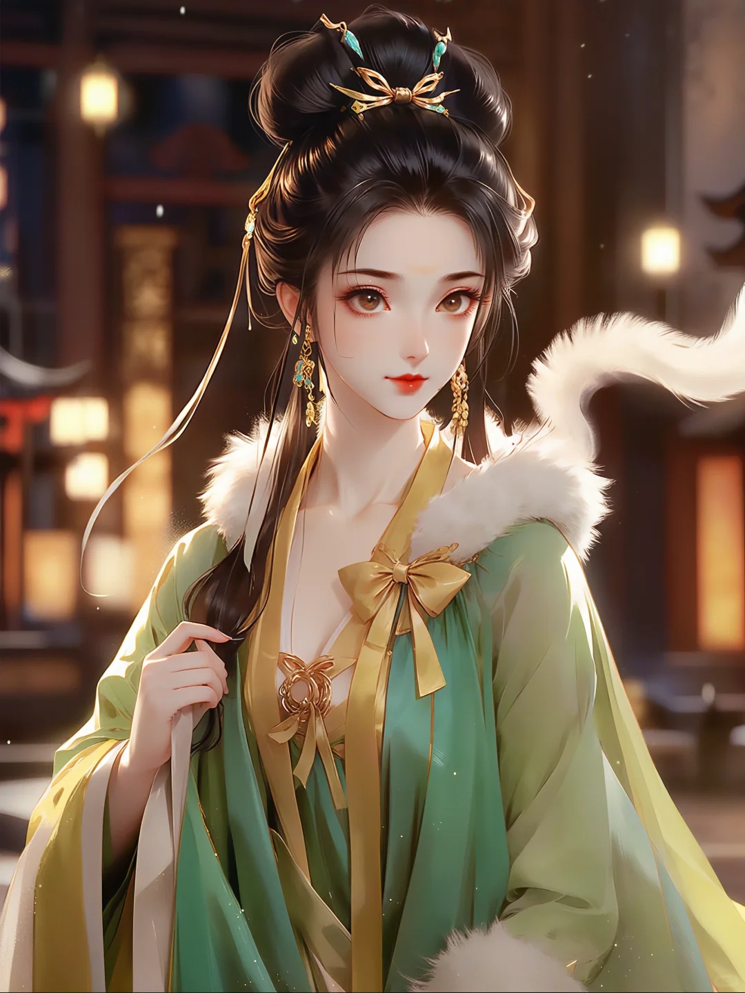妖娆的小妖精