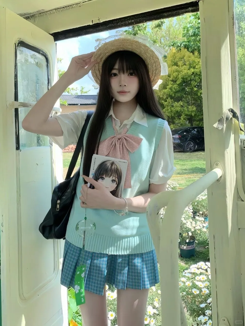 薄荷味の夏 #jk