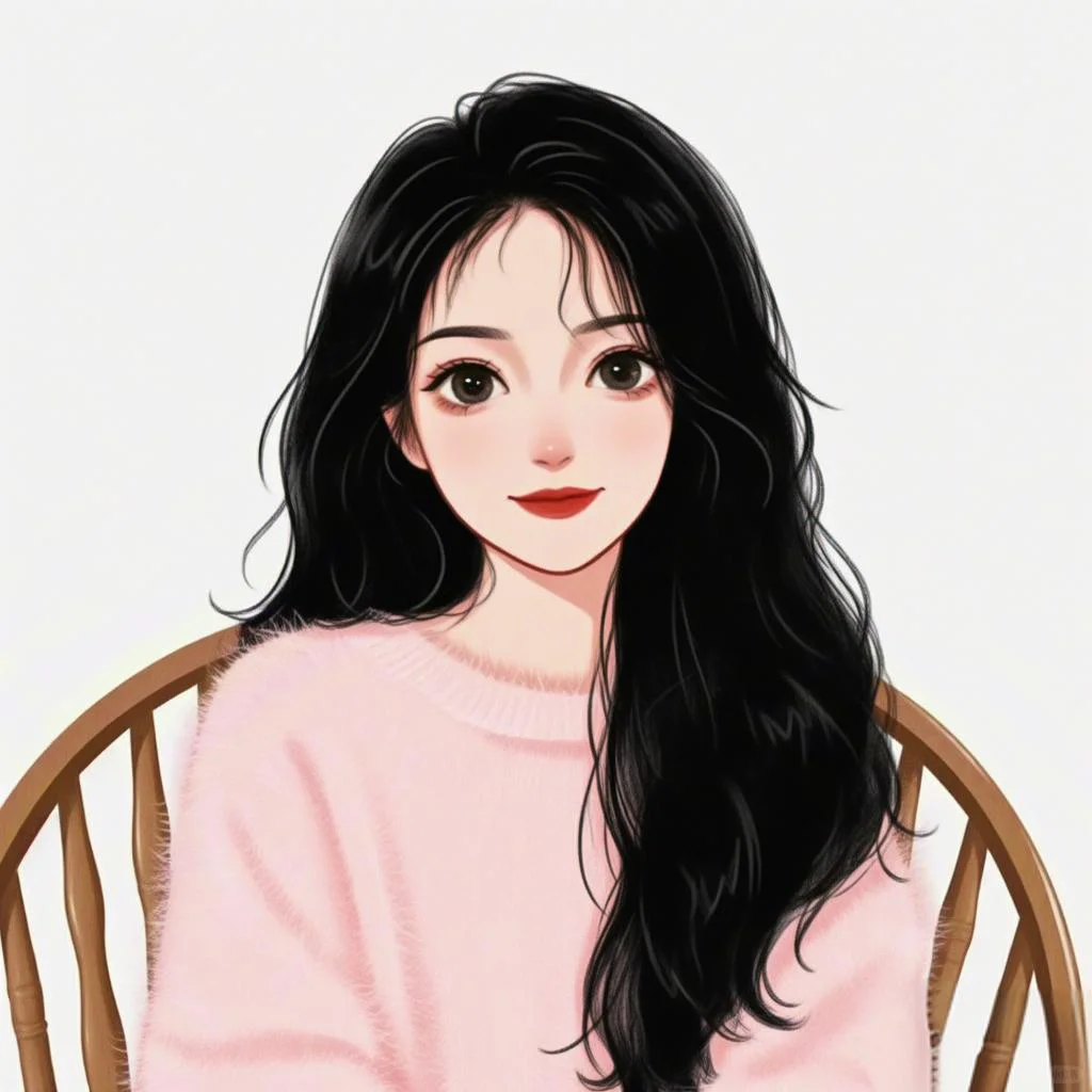 粉色美女的诱惑，太太太美了