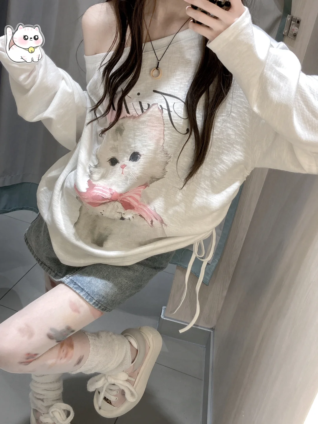甜美喵^ ̳> ·̫ < ̳^