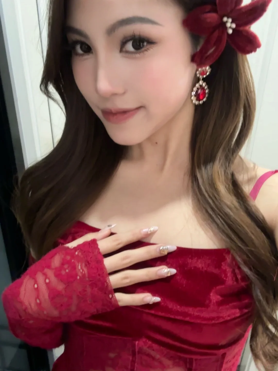 发个9图