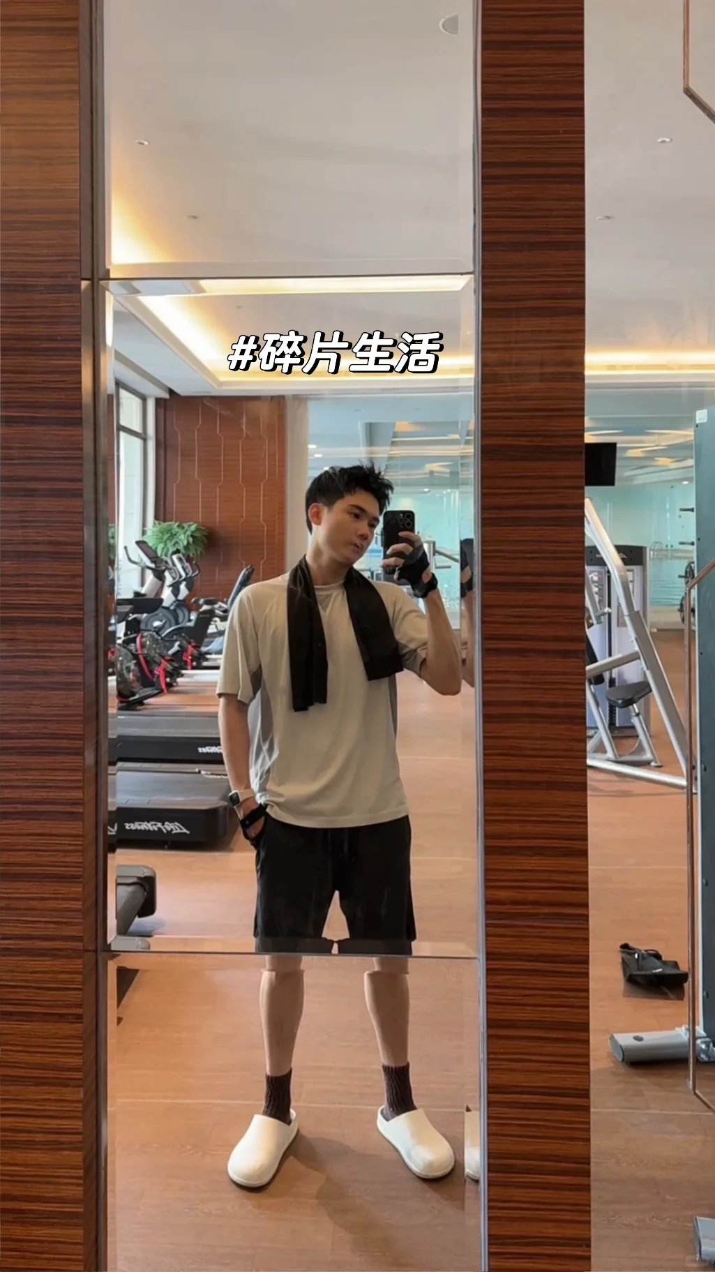 该做有氧了🙃