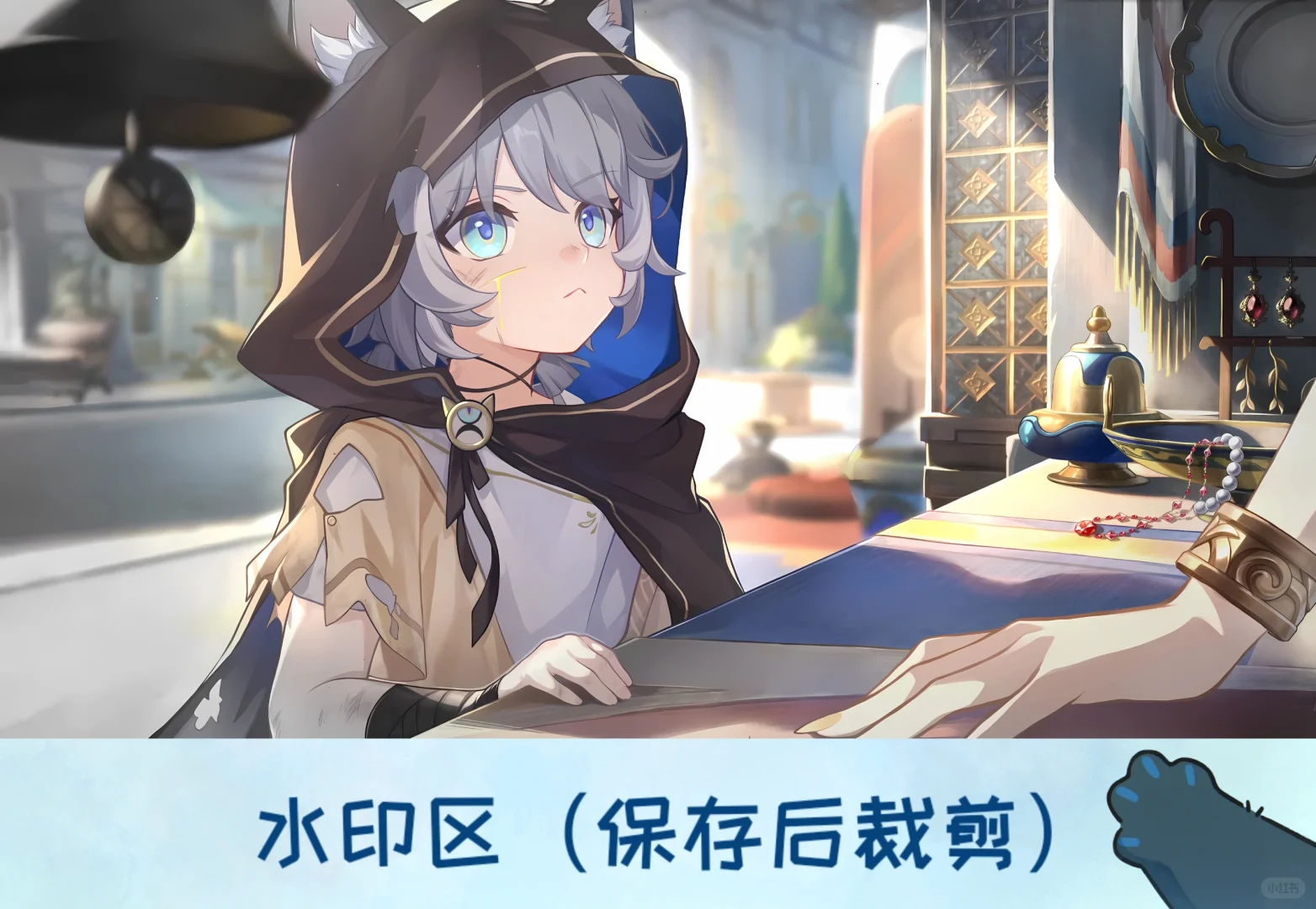 「3.3主线壁纸」猫猫篇（4K已修）
