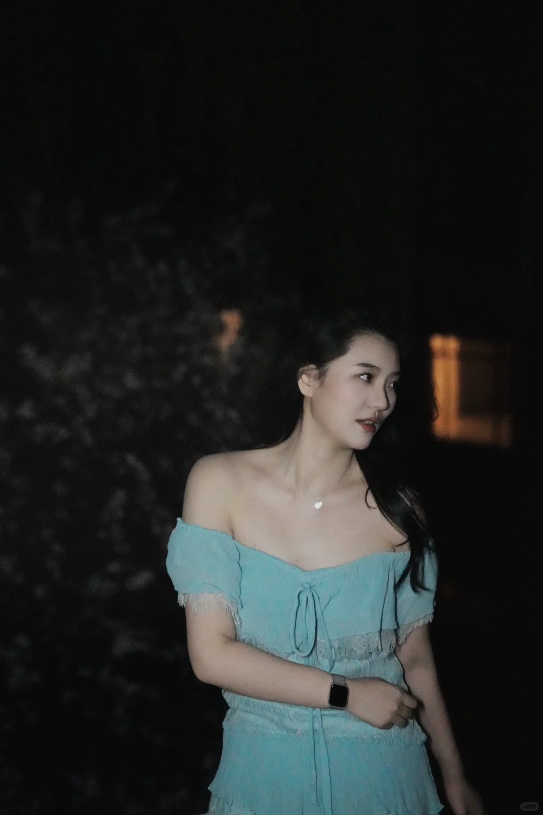 北京夜樱