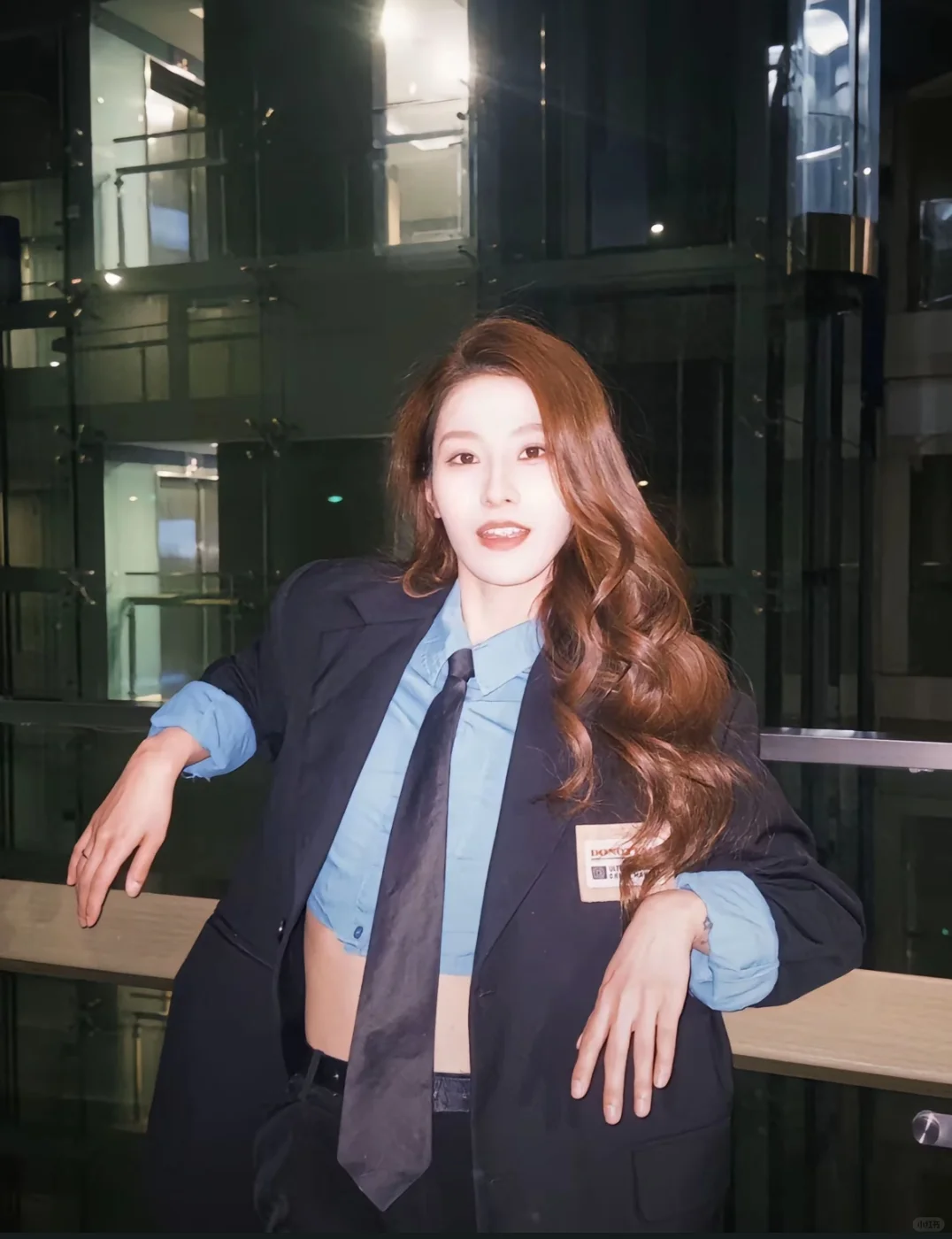 可以永远相信女推的眼光，美出新高度🤩
