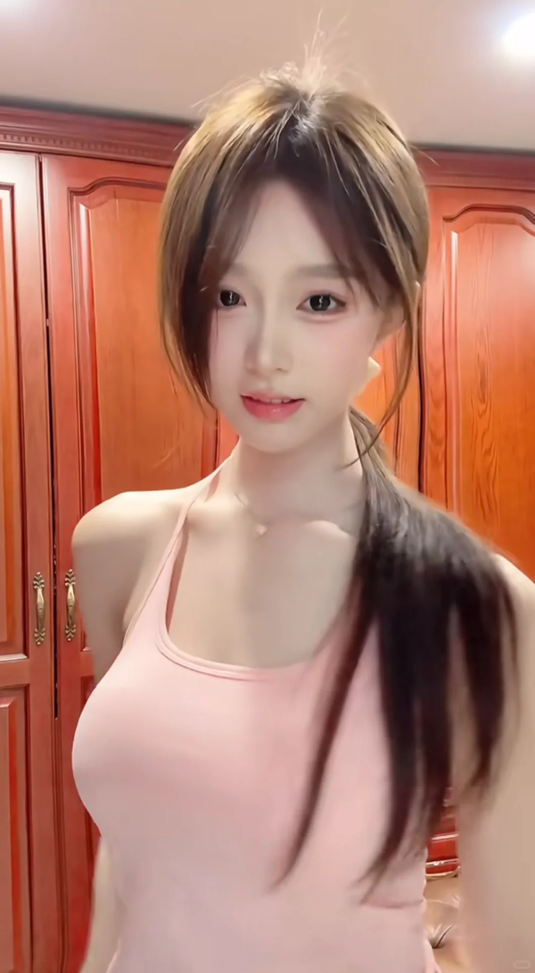 甜妹 小众模特 寻📹